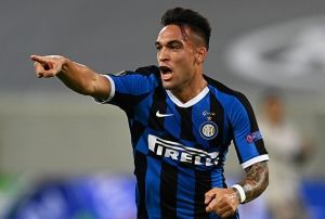 Inter, UEFA Avrupa Ligi'nde finalde
