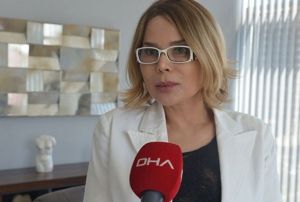 ''Makyaj yapmay tavsiye etmiyoruz''