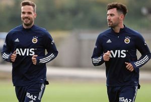 Sinan Gm, takmla ilk idmanna kt