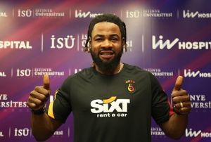 Christian Luyindama, salk kontrolnden geti