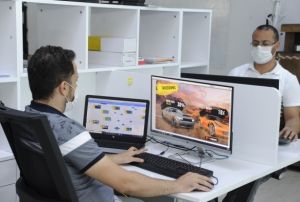 Oyun gelitiricisi Suriyeli giriimci Trkiyeden dnyaya alyor