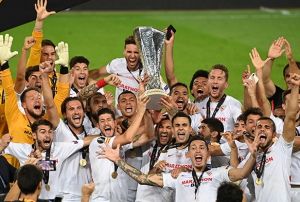 Sevilla kupasna kavutu
