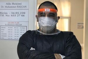 Maske takmak bu kadar m zor?