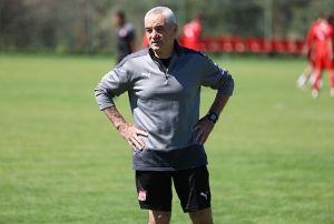 A Milli Takm' hak eden oyuncularmz var