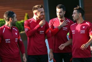 A Milliler Sivas'ta