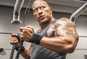 Dwayne Johnson koronavirse yakaland