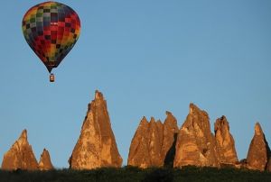 Balon turlar 4 gndr yaplamyor