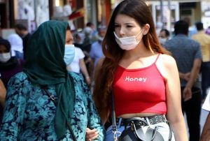 retilen maskeler standartlarn altnda