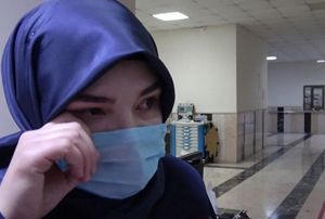 ''Evladma sarlp pmek istiyorum''