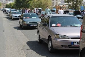 kinci el ara fiyatlar ykselmeye, satlar dmeye devam ediyor