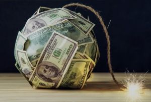 Ekonomi Bitti, Okeye Dnyoruz! $ 7.5 Lira