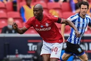 Trabzonspor, Benik Afobe'yi renklerine balad