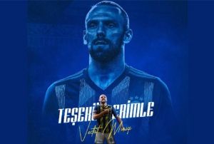 Vedat Muriten Fenerbaheye veda