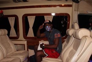 Benik Afobe, Trabzona geldi