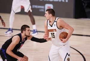 Bat'da finalin ad LA Lakers - Denver Nuggets