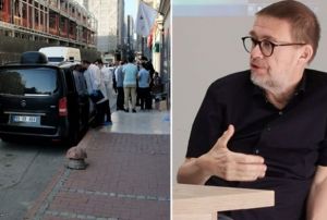 Karaky'de Amerikal gazeteci l bulundu