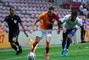 Galatasaray'n rakibi Rangers