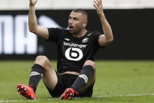 Burak Ylmaz, ilk goln att