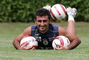 Seluk ahin futbolu brakt