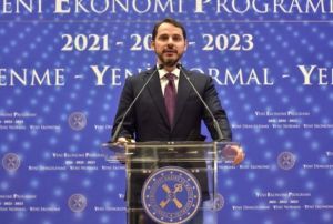 te 'Yeni Ekonomi Paketi'