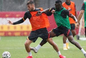 Galatasaray'da Rangers hazrlklar balad