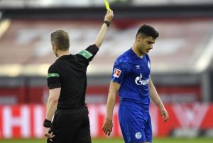 Ozan Kabak'n cezas belli oldu: 5 ma!