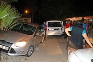 Otomobil tutkunu gen, kontak zerinde anahtar unutanlarn kabusu oldu