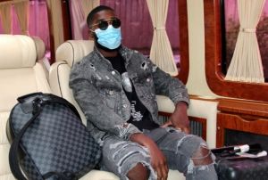 Trabzonspor'un anlamaya vard Djaniny Semedo imza iin kente geldi