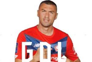 Lille'i Zeki elik ve Burak Ylmaz uurdu