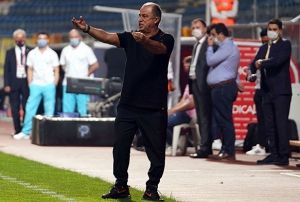 Fatih Terim sahay terk etti