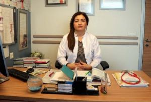 'Koronavirsl annenin bile emzirmesi neriliyor'