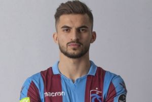 'Trabzonspor'da byk baarlar yaamak istiyorum'