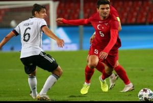 Almanya - Trkiye: 3-3