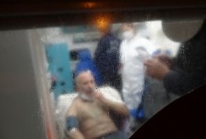 Yapt yemei yemedi diye eini baklad