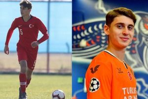 'Cengiz nder'in yolunu izleyerek Avrupa'ya gitmek istiyorum'