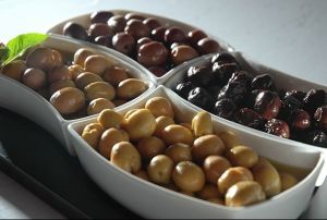 Trkiye sofralk zeytin ihracatnda rekor krd