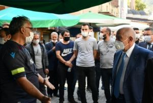 Trabzonsporlu taraftardan TFF Bakan zdemire sitem