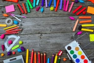 ocuklar iin kokulu krtasiye malzemeleri uyars