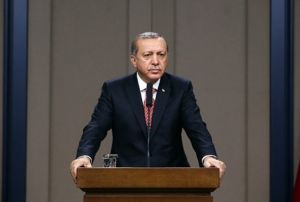 Cumhurbakan Erdoan'dan yz yze eitim aklamas