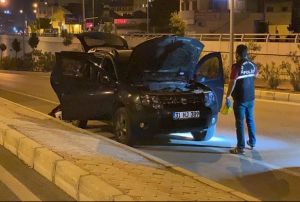 Hatay'daki atma ve patlama