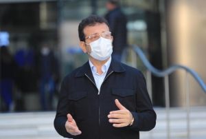 Ekrem mamolu taburcu oldu