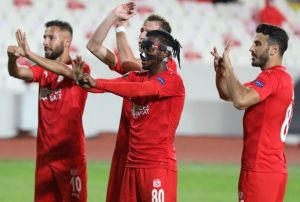 Kayode, Avrupa malarn bo gemiyor