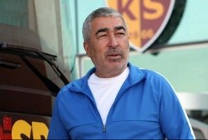Kayserispor, Samet Aybaba ile anlat