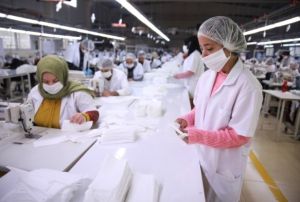 Dnyann maskesi Trkiyeden gidiyor