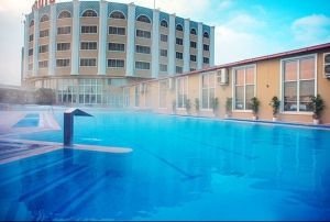 Termal otellerde ara tatil younluu balad