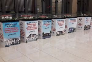 Melikgazi'de projeler ard ardna hayata geiyor
