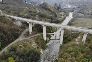 145 yllk rya: Karadeniz-Akdeniz Yolu