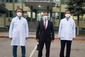 Yerli Covid-19 as 44 gnllye uyguland