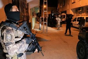 Torbaclara afak vakti zel harekatl baskn
