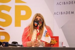 Kayserispor'da 1 puan sevinci